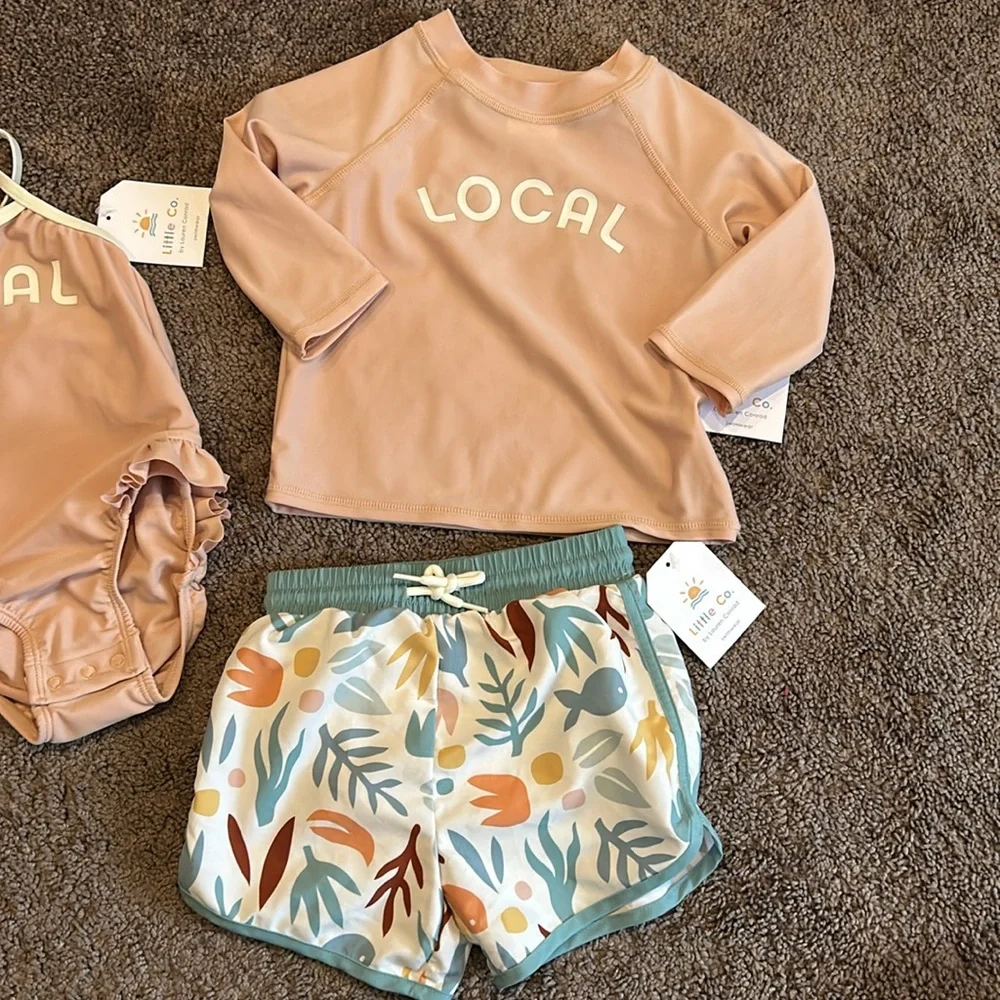 Little Co. all size